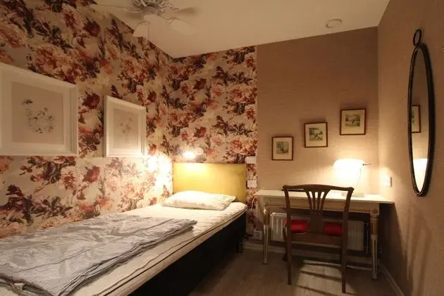 Economy Tek Kişilik Oda, Ortak Banyo (No Window)