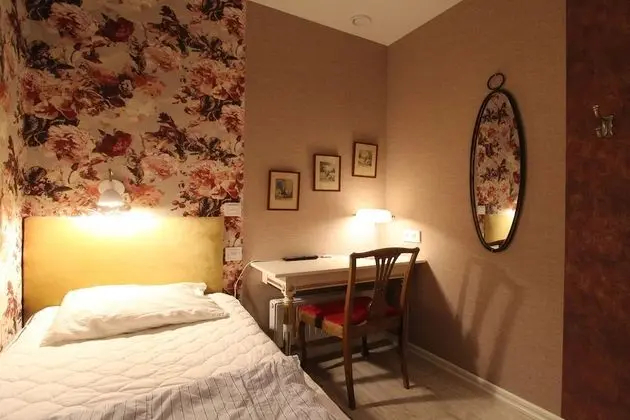 Economy Tek Kişilik Oda, Ortak Banyo (No Window)