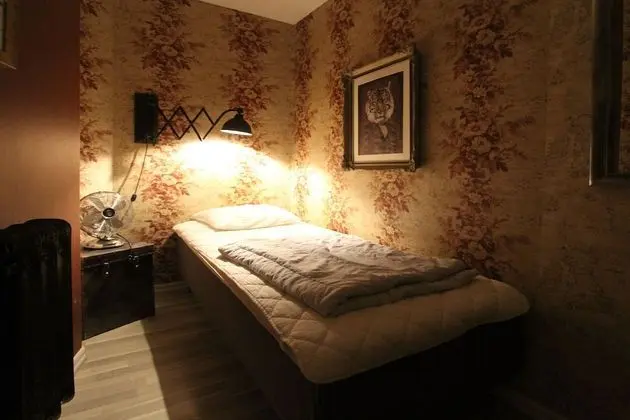 Economy Tek Kişilik Oda, Ortak Banyo (No Window)