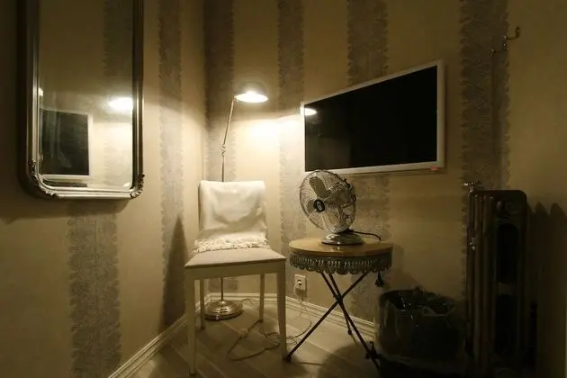 Economy Tek Kişilik Oda, Ortak Banyo (No Window)