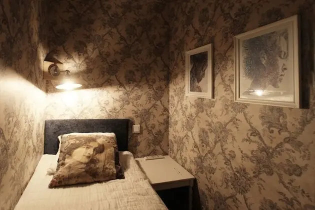 Economy Tek Kişilik Oda, Ortak Banyo (No Window)