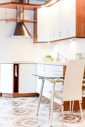 Deluxe Apart Daire