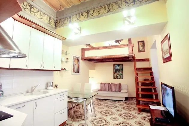 Deluxe Apart Daire