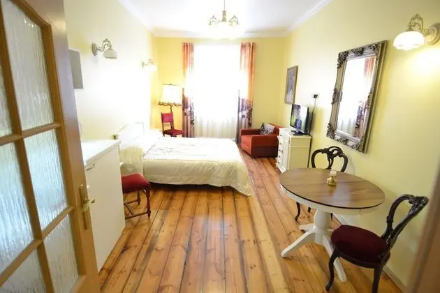 Standard Apart Daire (Two People)