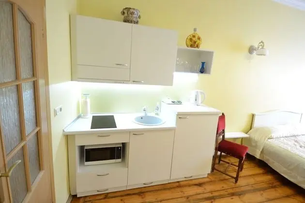 Standard Apart Daire (Two People)