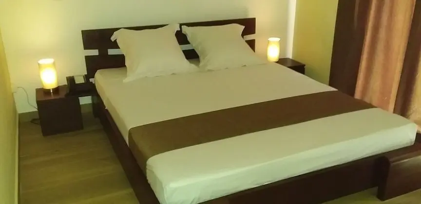 Comfort Tek Büyük Yataklı Oda, Sigara İçilmez