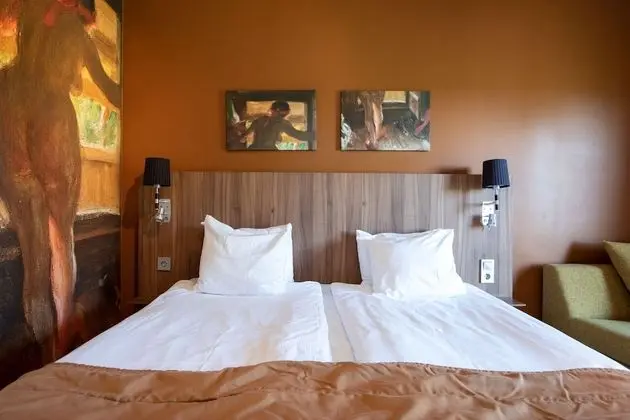 Superior Tek Büyük Yataklı Oda