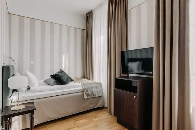 Standard Tek Kişilik Oda