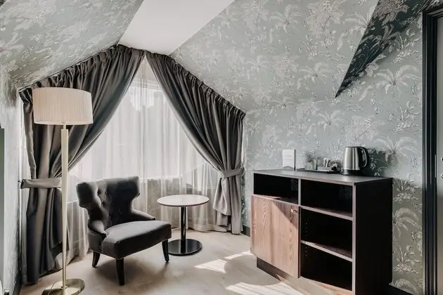 Superior Tek Kişilik Oda