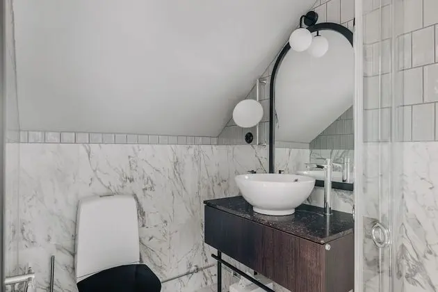 Superior Tek Kişilik Oda