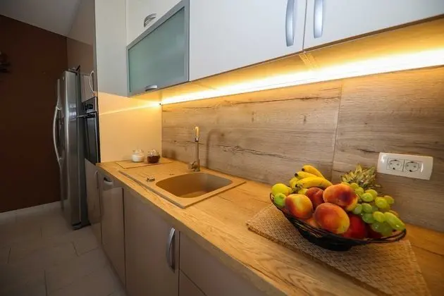 Villa (Four Bedroom Villa with Pool and Beac)