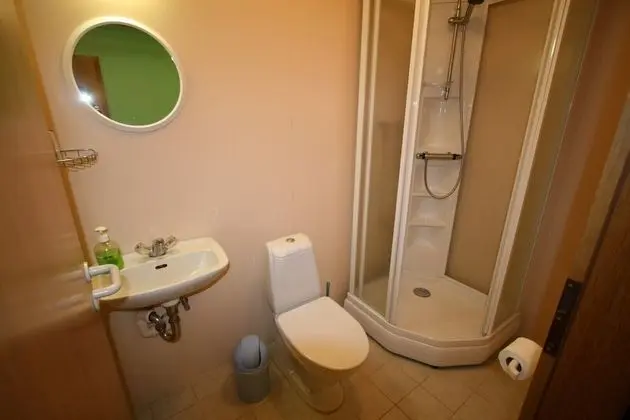 Tek Büyük veya İki Ayrı Yataklı Oda, Özel Banyo