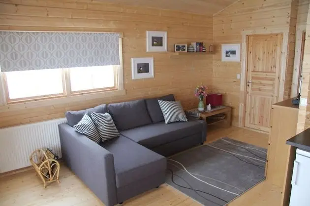 Kulübe, 2 Yatak Odası