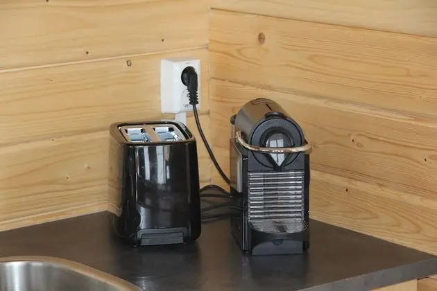 Kulübe, 2 Yatak Odası