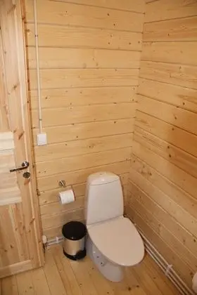 Kulübe, 2 Yatak Odası