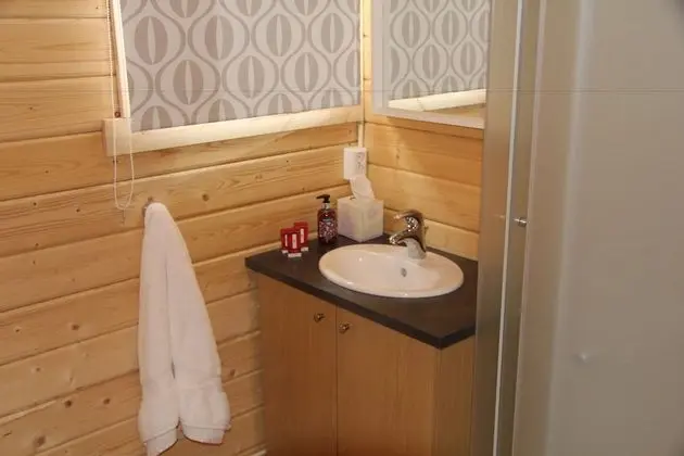 Kulübe, 2 Yatak Odası