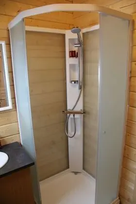 Kulübe, 2 Yatak Odası