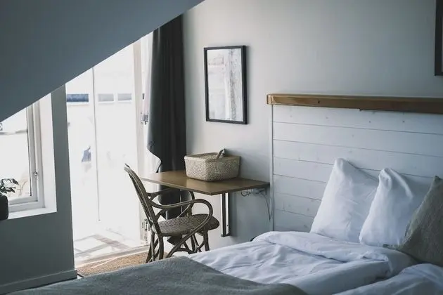 Standard İki Ayrı Yataklı Oda, Şehir Manzaralı