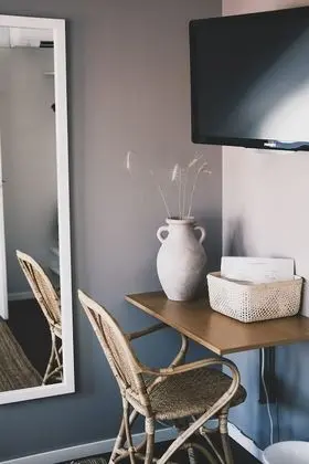 Standard İki Ayrı Yataklı Oda, Şehir Manzaralı