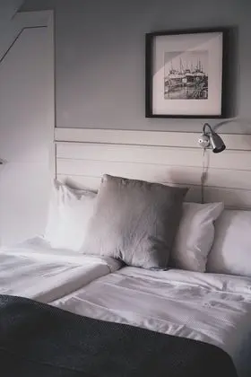 Standard İki Ayrı Yataklı Oda, Şehir Manzaralı