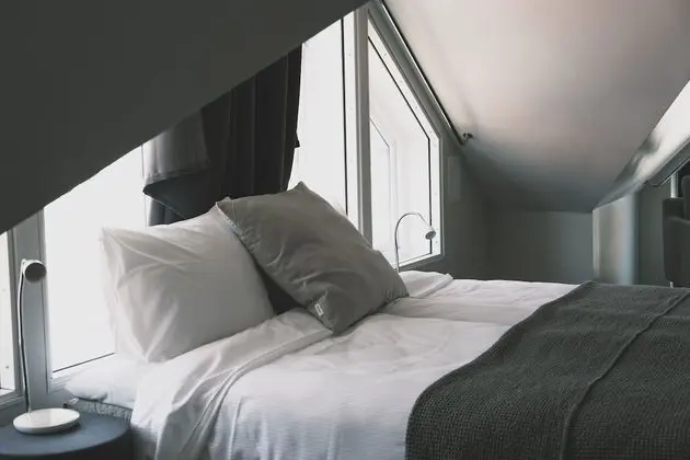 Standard İki Ayrı Yataklı Oda, Şehir Manzaralı