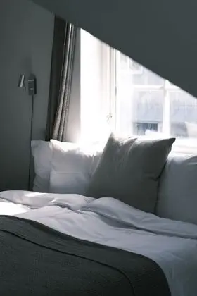 Standard İki Ayrı Yataklı Oda, Şehir Manzaralı