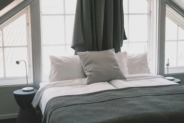 Standard İki Ayrı Yataklı Oda, Şehir Manzaralı