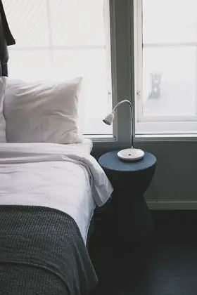 Standard İki Ayrı Yataklı Oda, Şehir Manzaralı