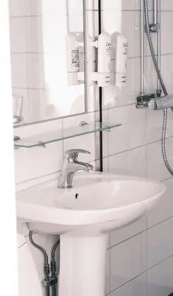 Standard İki Ayrı Yataklı Oda, Şehir Manzaralı