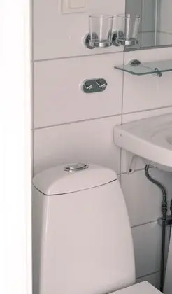 Standard İki Ayrı Yataklı Oda, Şehir Manzaralı