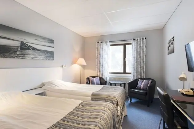 İki Ayrı Yataklı Oda