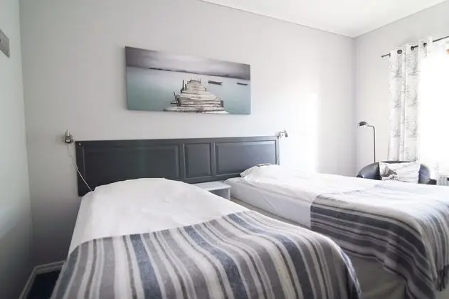 İki Ayrı Yataklı Oda