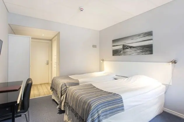 İki Ayrı Yataklı Oda