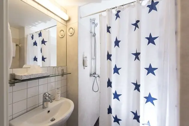 İki Ayrı Yataklı Oda