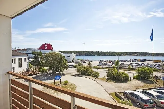 Tek Büyük Yataklı Oda, Balkon, Deniz Manzaralı