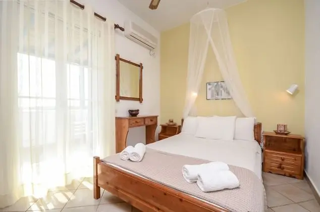 Apart Daire, 2 Yatak Odası, Deniz Manzaralı