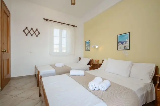 Apart Daire, 2 Yatak Odası, Deniz Manzaralı