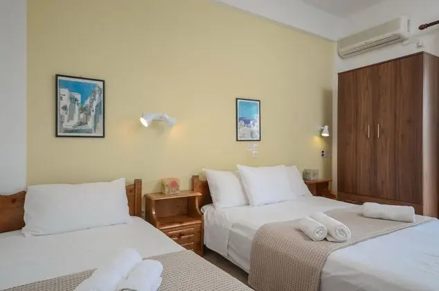 Apart Daire, 2 Yatak Odası, Deniz Manzaralı