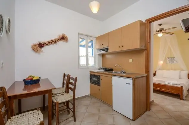 Apart Daire, 2 Yatak Odası, Deniz Manzaralı