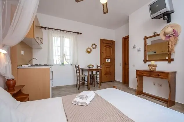 Stüdyo, Deniz Manzaralı