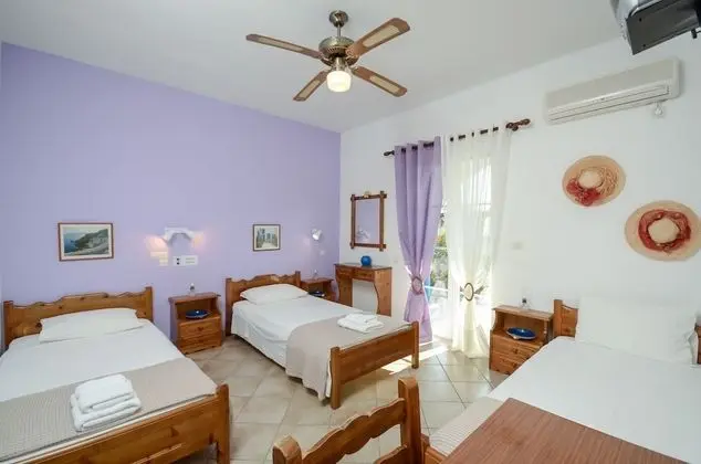 Stüdyo, Deniz Manzaralı (triple)