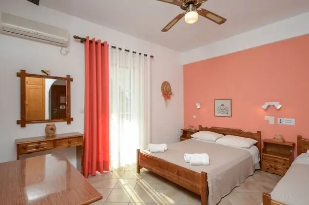 Stüdyo, Deniz Manzaralı (triple)