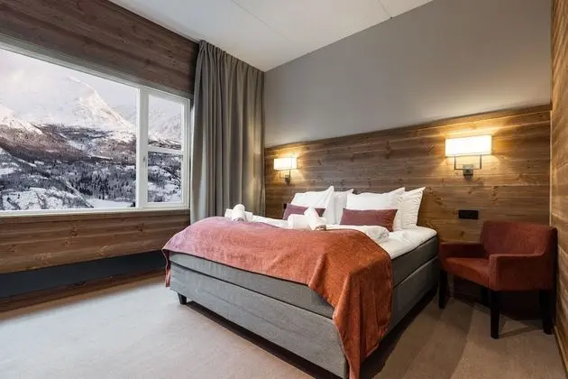 Comfort Tek Büyük Yataklı Oda