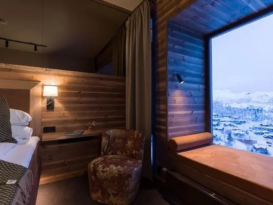 Deluxe Tek Büyük Yataklı Oda