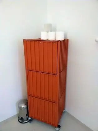 Tek Büyük Yataklı Oda, Ortak Banyo (Annex)