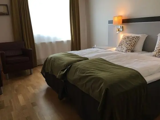 Basic İki Ayrı Yataklı Oda, Birden Çok Yatak