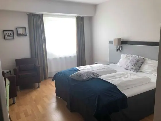 Basic İki Ayrı Yataklı Oda, Birden Çok Yatak