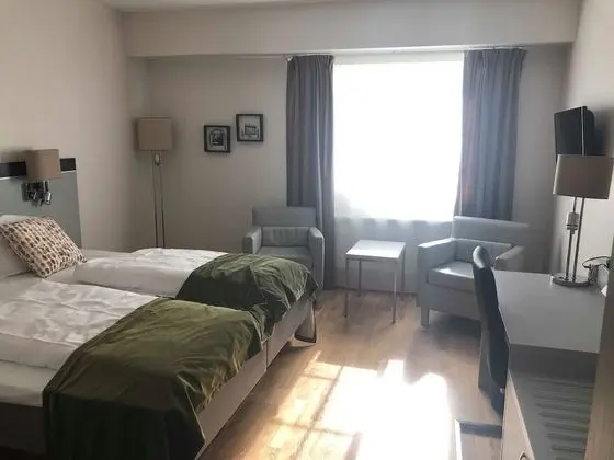 Basic İki Ayrı Yataklı Oda, Birden Çok Yatak