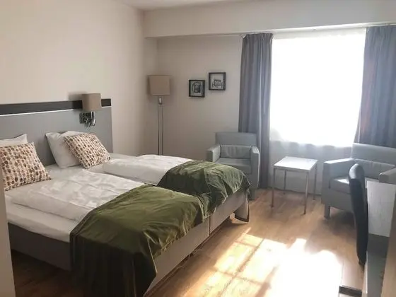 Basic İki Ayrı Yataklı Oda, Birden Çok Yatak