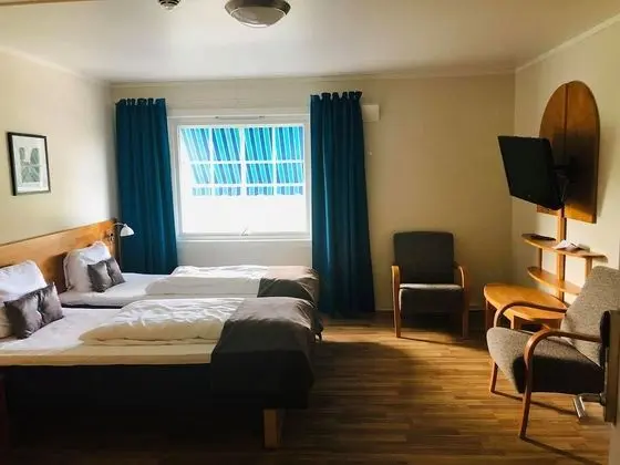 Basic İki Ayrı Yataklı Oda, Birden Çok Yatak